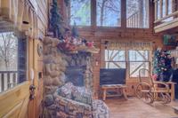 Taken at Bear Bottoms in Gatlinburg TN