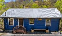 Taken at Austin's Mountain Hideaway in Gatlinburg TN