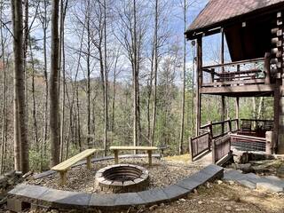 The Gathering Place 3 Bedroom Cabin Rental