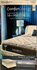 Novaform mattress box