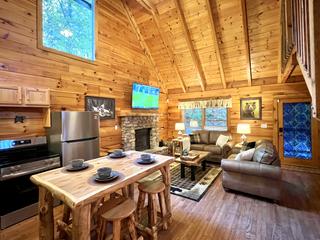 Bear Down Bound 2 Bedroom Cabin Rental