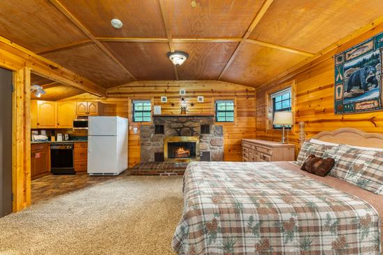 Photo of Walden Lodge Cabin 1