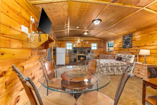 Photo of Walden Lodge Cabin 1