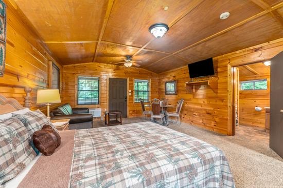 Photo of Walden Lodge Cabin 1