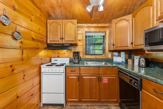 Photo of Walden Lodge Cabin 1