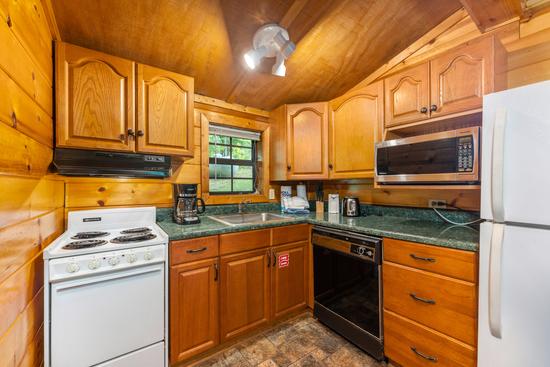 Photo of Walden Lodge Cabin 1