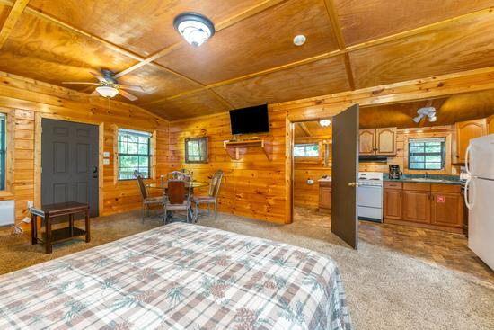 Photo of Walden Lodge Cabin 1