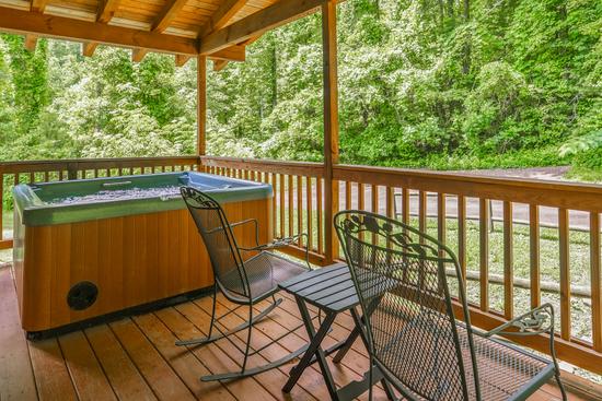 Photo of Walden Lodge Cabin 1