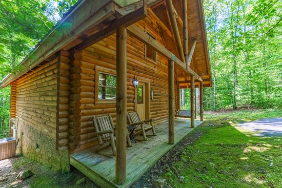 Photo of Walden Lodge Cabin 10