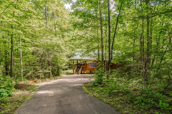 Photo of Walden Lodge Cabin 11