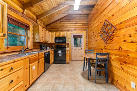 Photo of Walden Lodge Cabin 11