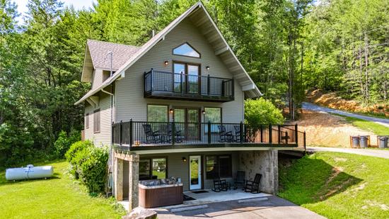 Photo of Walden Lodge Cabin 5