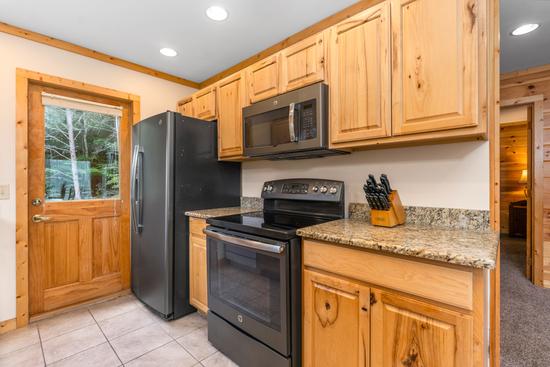 Photo of Walden Lodge Cabin 5