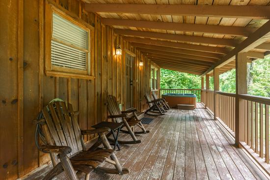 Photo of Walden Lodge Cabin 9