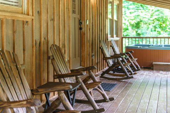 Photo of Walden Lodge Cabin 9
