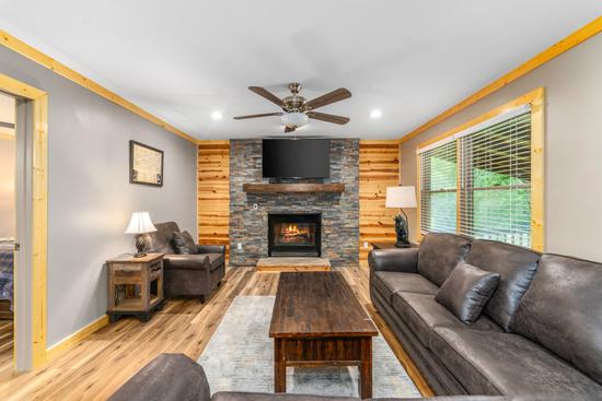 Photo of Walden Lodge Cabin 9