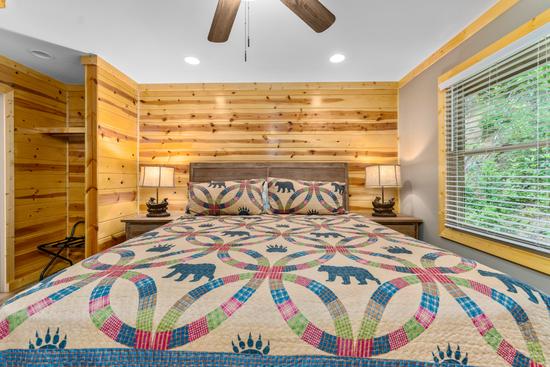 Photo of Walden Lodge Cabin 9