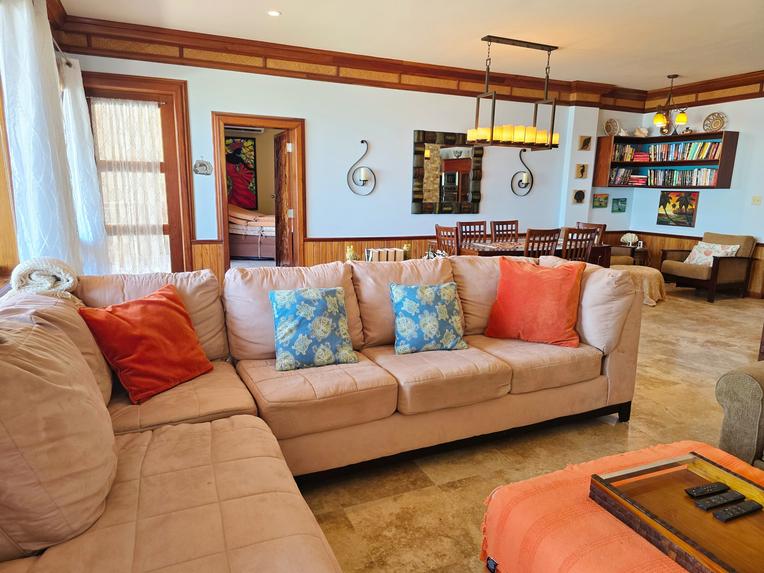 Living Room / Lounge