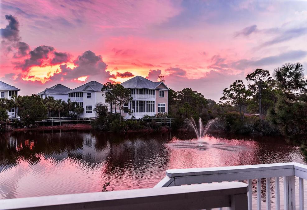 Cape San Blas Beach Rentals, Dog-Friendly Beach Barrier Dunes