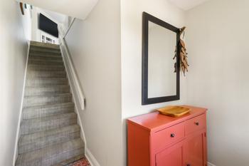 Foyer Entrance on Ground Level