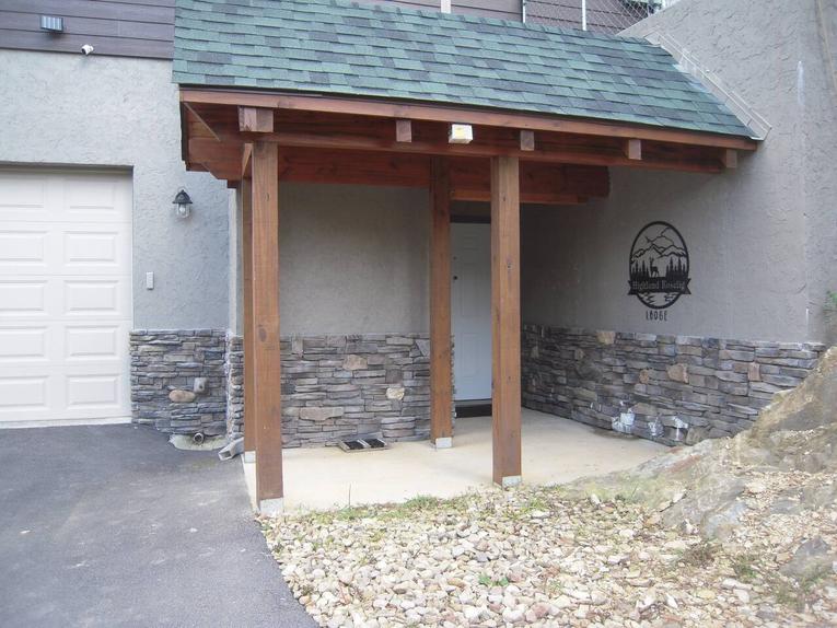 Highland Koselig Lodge