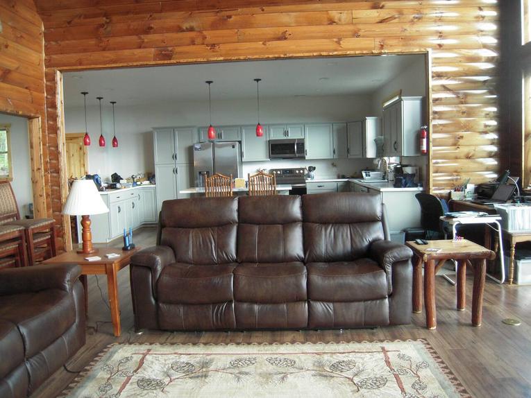 Highland Koselig Lodge