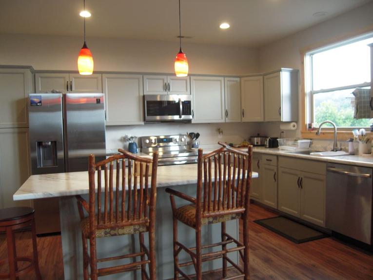 Highland Koselig Lodge