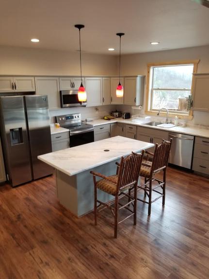 Highland Koselig Lodge