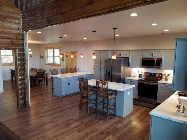 Highland Koselig Lodge