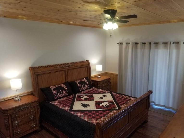 Highland Koselig Lodge