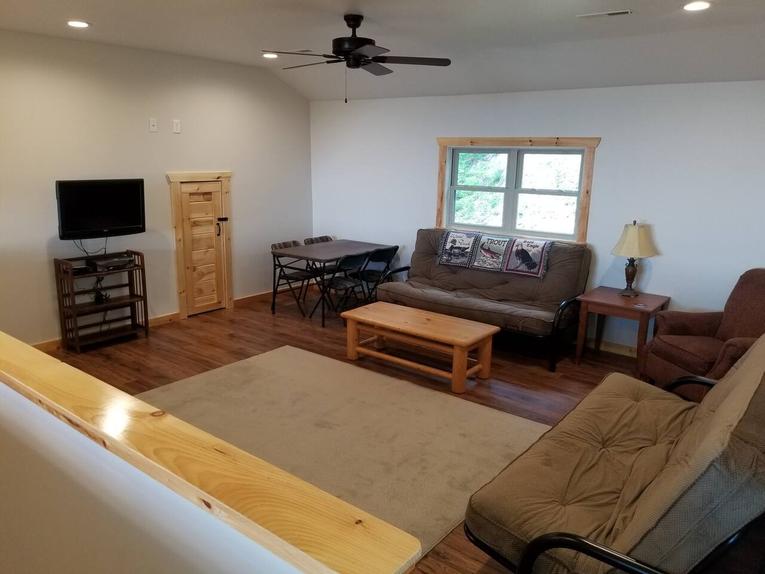 Highland Koselig Lodge