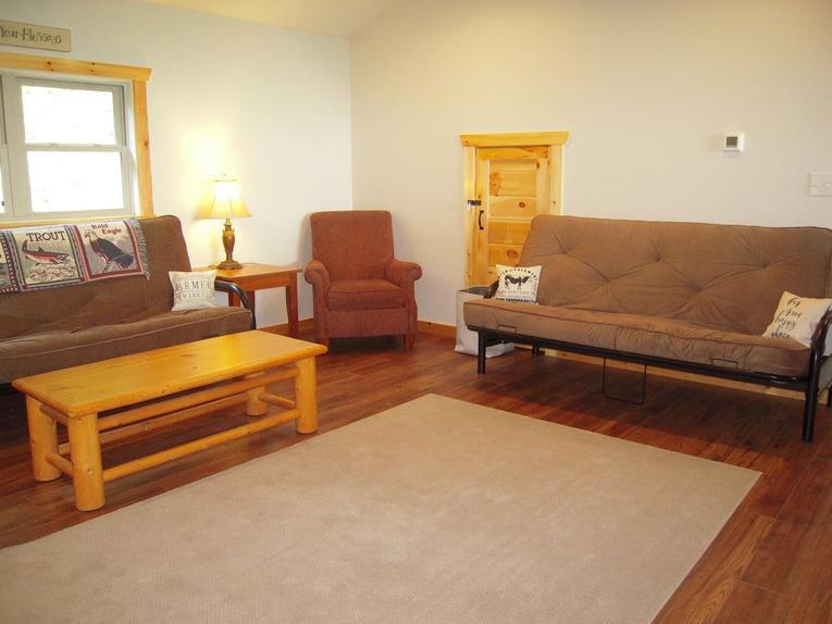 Highland Koselig Lodge