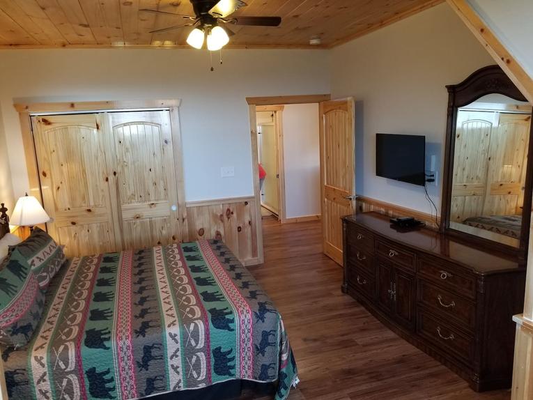 Highland Koselig Lodge