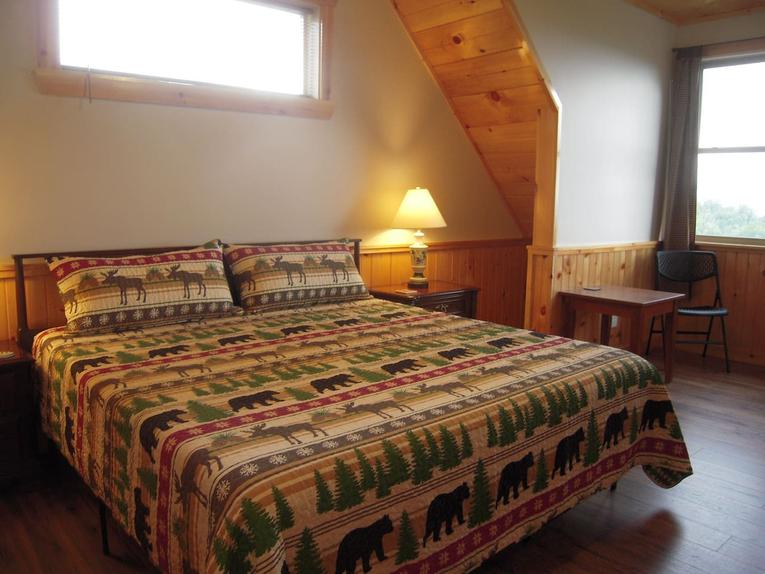 Highland Koselig Lodge