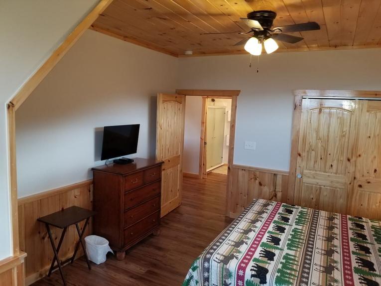 Highland Koselig Lodge