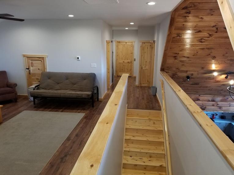 Highland Koselig Lodge