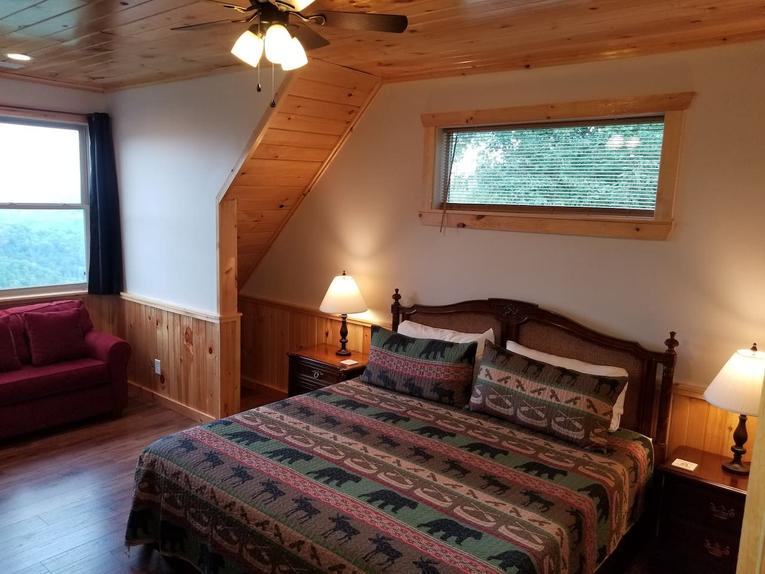 Highland Koselig Lodge