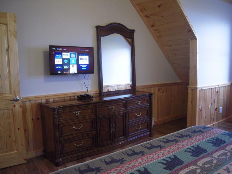 Highland Koselig Lodge