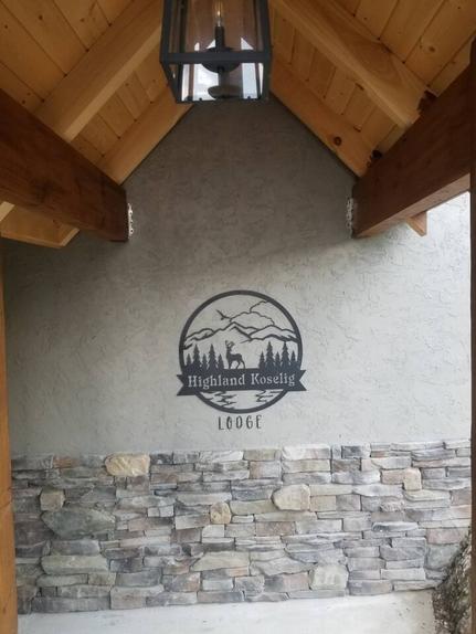 Highland Koselig Lodge