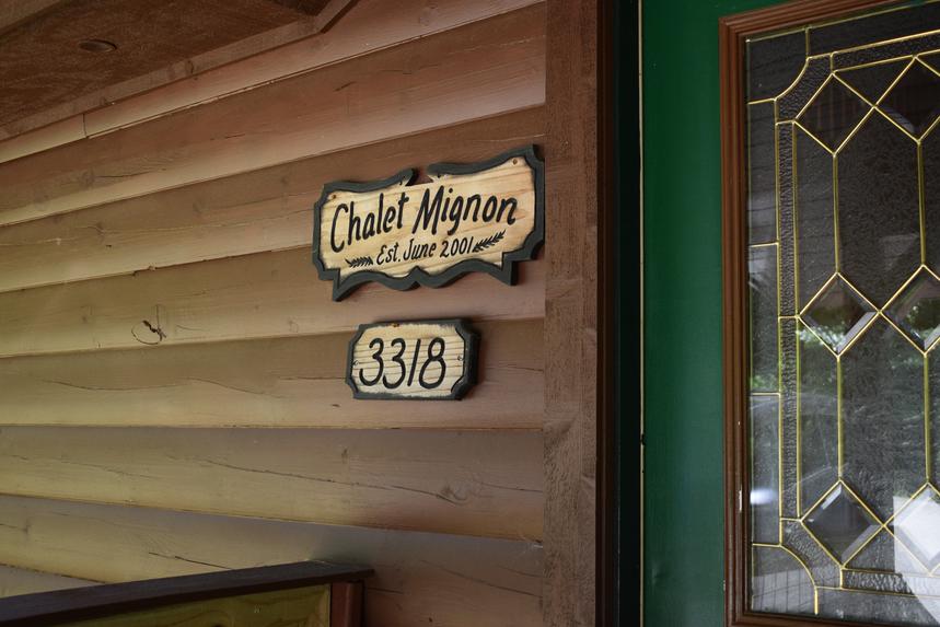 Chalet Mignon 1