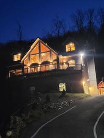 Highland Koselig Lodge