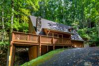 11A Hidden Creek Chalet- 3 Bedroom Cabin Rental