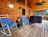 Creekside Gatlinburg_A 1 Bedroom Cabin Rental