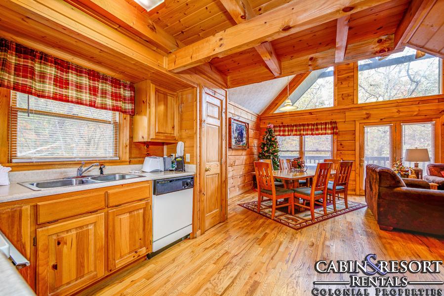 Tahoe Smoky Mountain Dreams Cabin & Resort Rentals