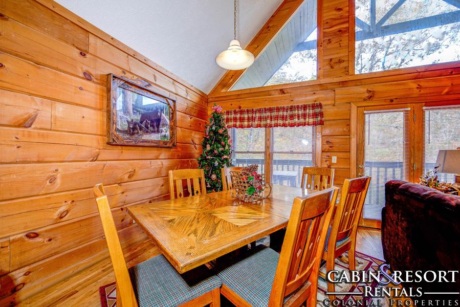 Tahoe Smoky Mountain Dreams Cabin & Resort Rentals