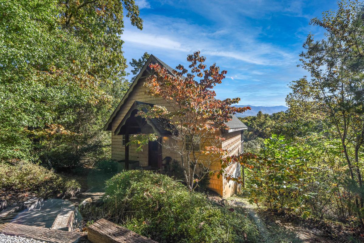 Gatlinburg Cabins - Wish Upon A Star