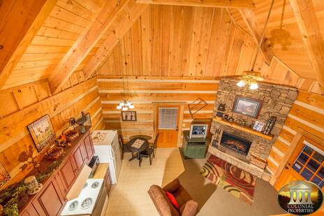 Honeymoon Cabins For Rent In The Smoky Mountains