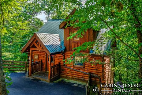 Copper Leaf Pigeon Forge Cabins Gatlinburg Cabins