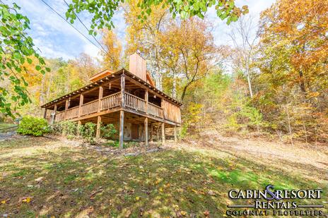 Smoky Mountain Cabins With Hot Tubs