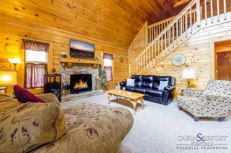 Douglas Lake Resort Cabin Rentals